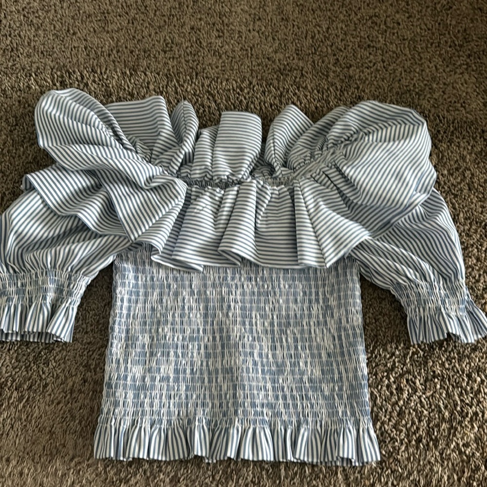 Habitual Girl blouse.
